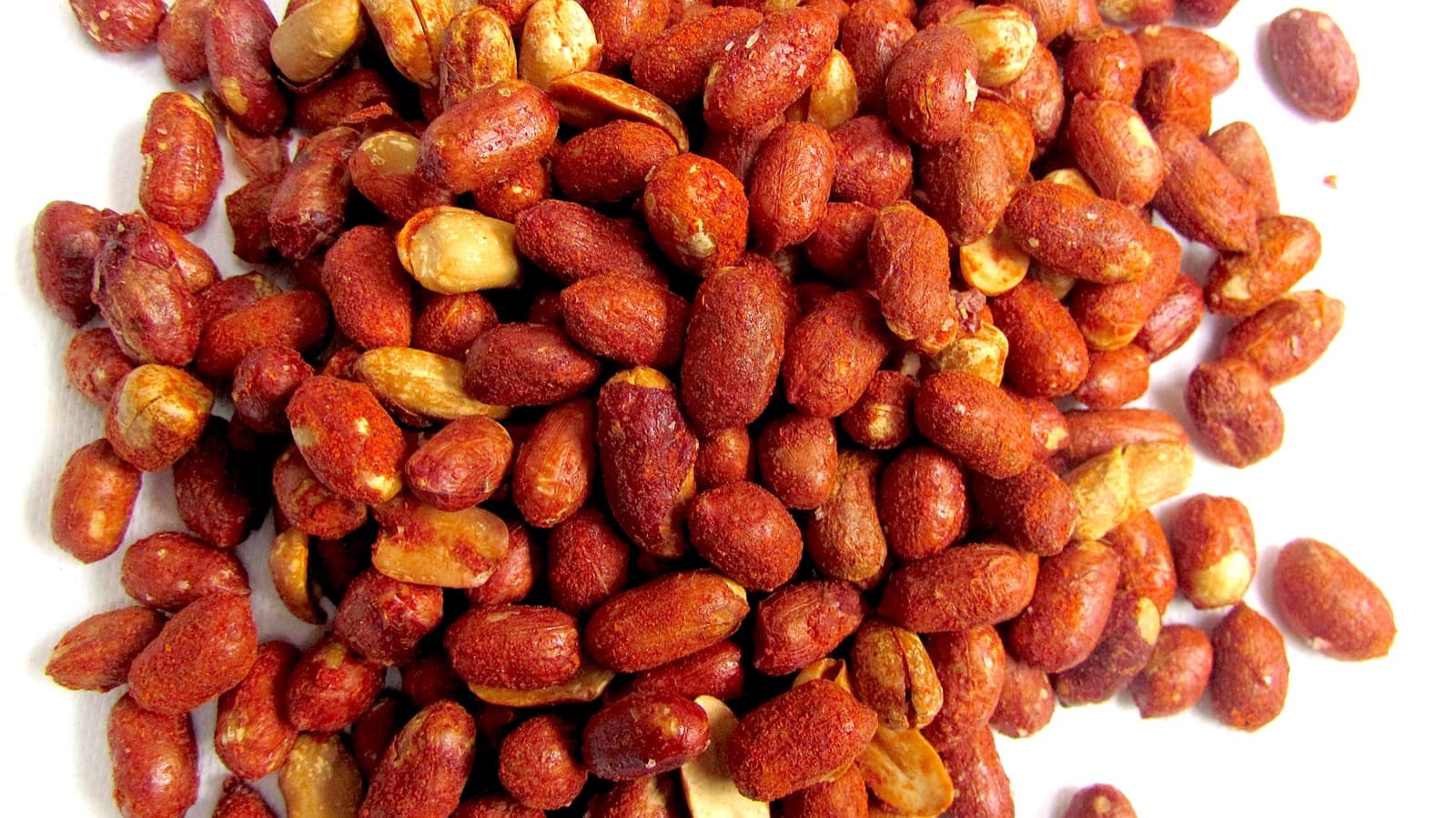 Chilli Peanuts