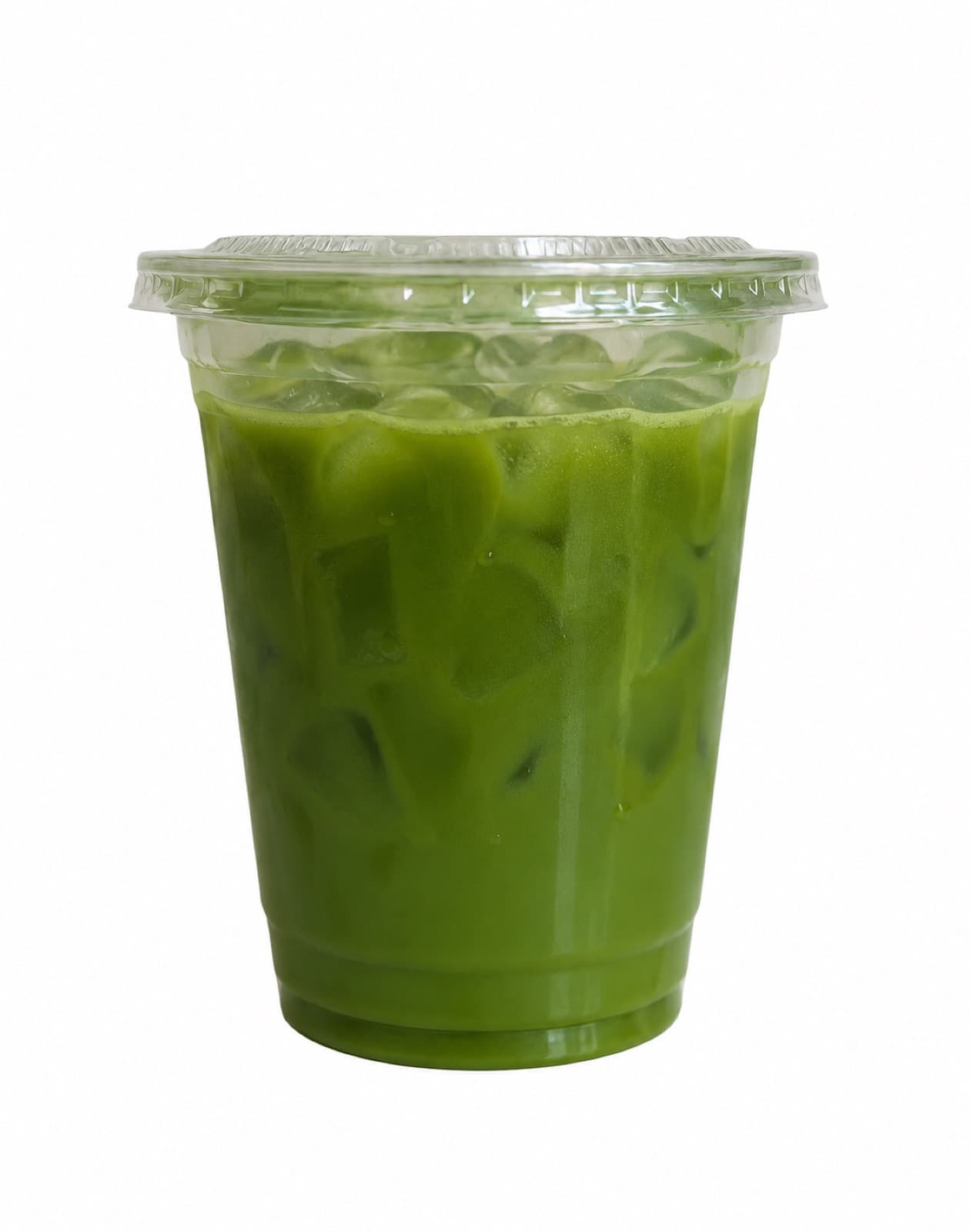 Honey Cinnamon Iced Matcha, Bottled