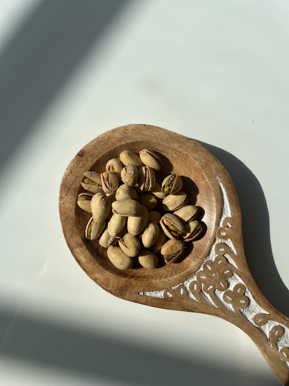 Lightly Salted Pistachios