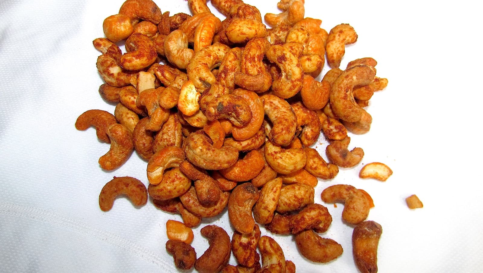 Mexican Spicy Mix Cashews