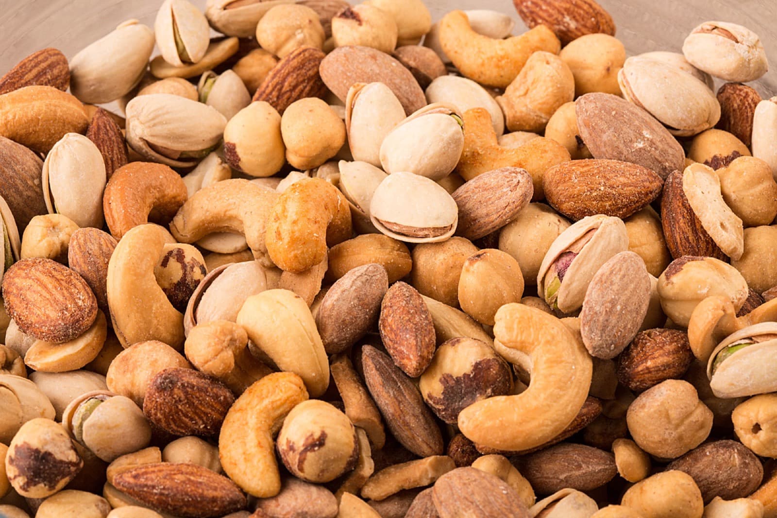 Mixed Nuts Deluxe