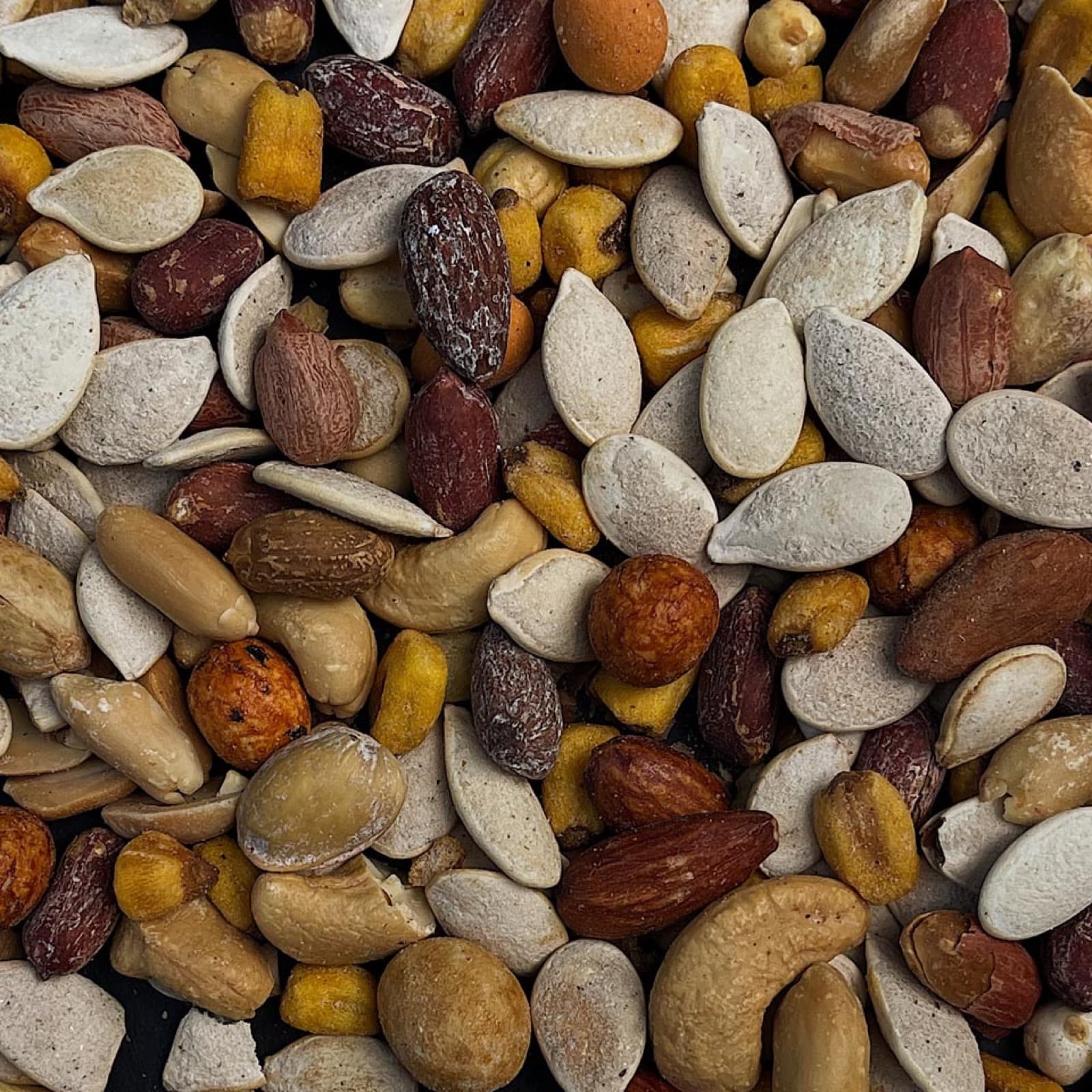 Mixed Nuts Regular