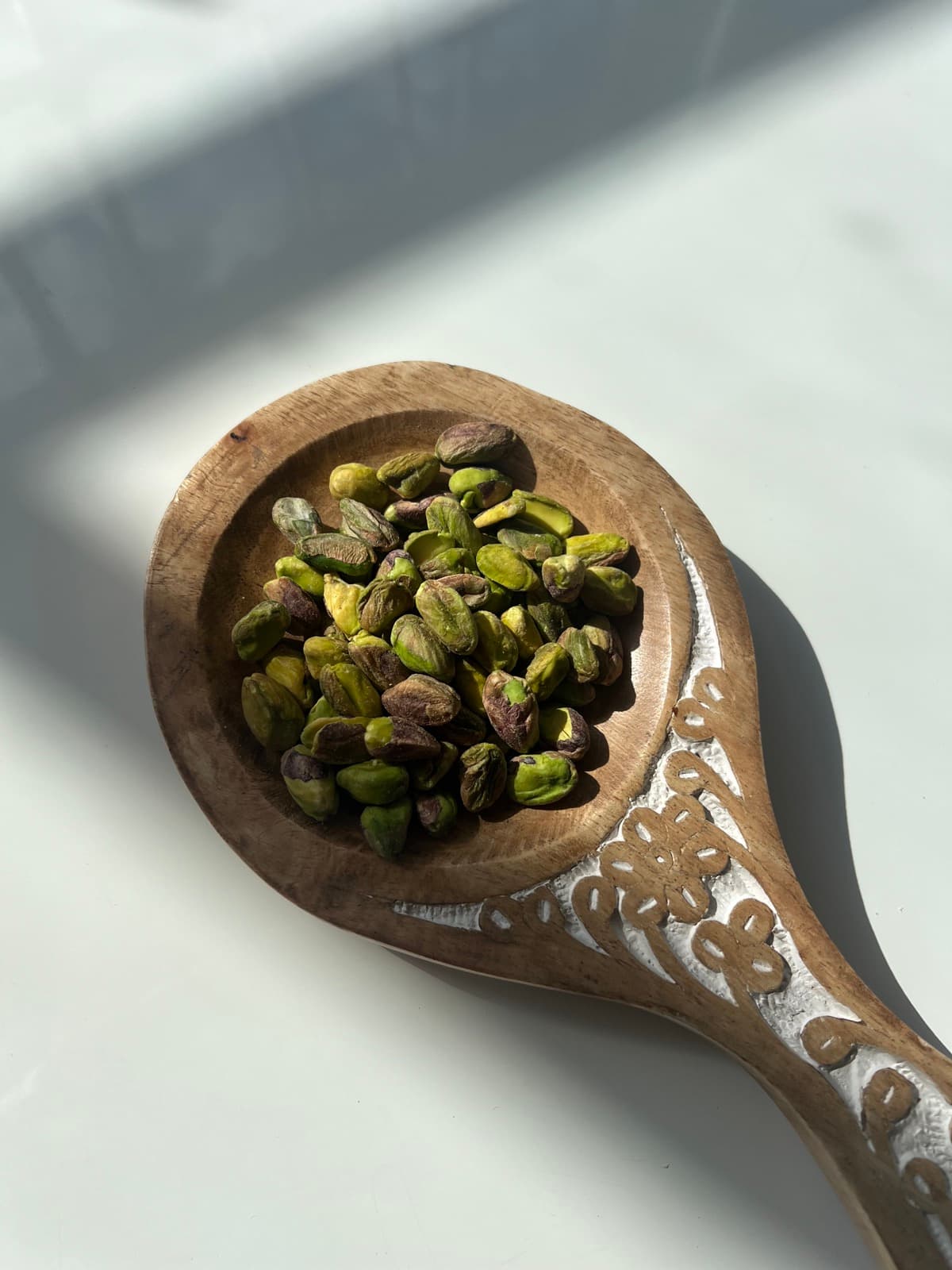 Pistachio Kernels