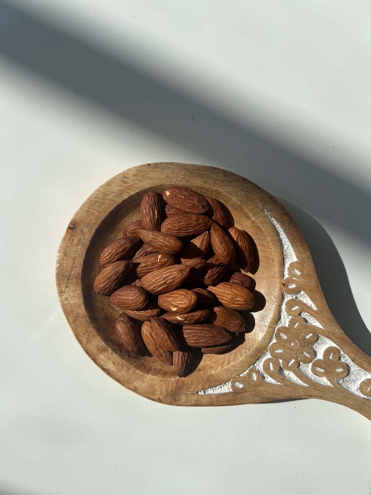 Raw Almonds