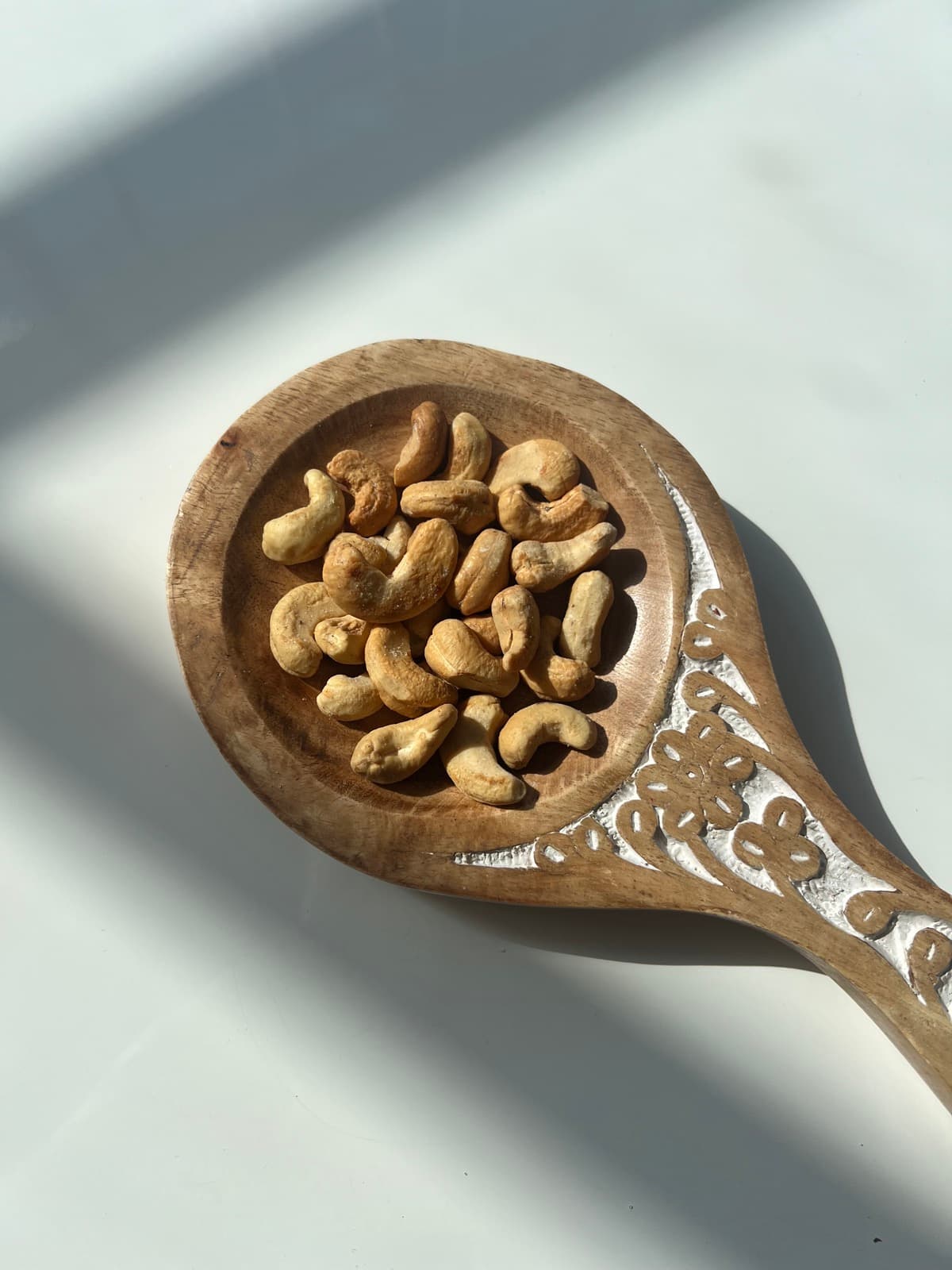 Roasted Cashews