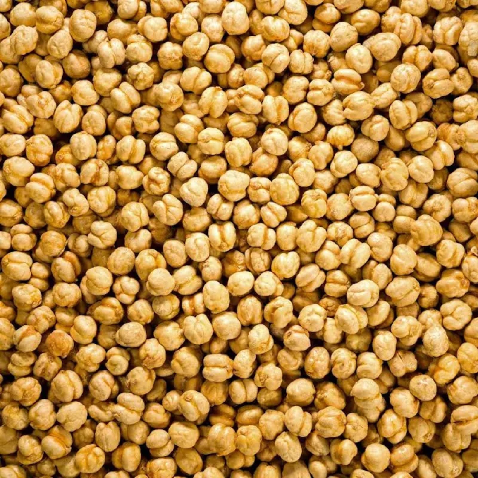 Roasted Chickpeas