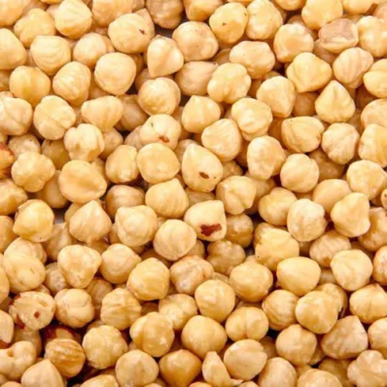 Roasted Hazelnuts
