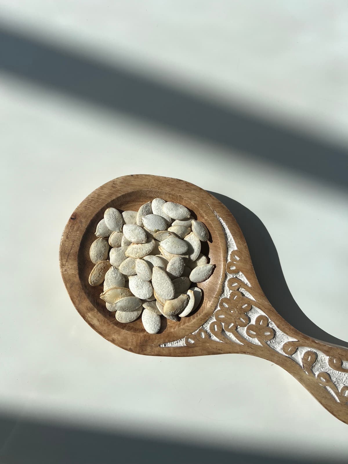 Roasted Pumpkin Seeds