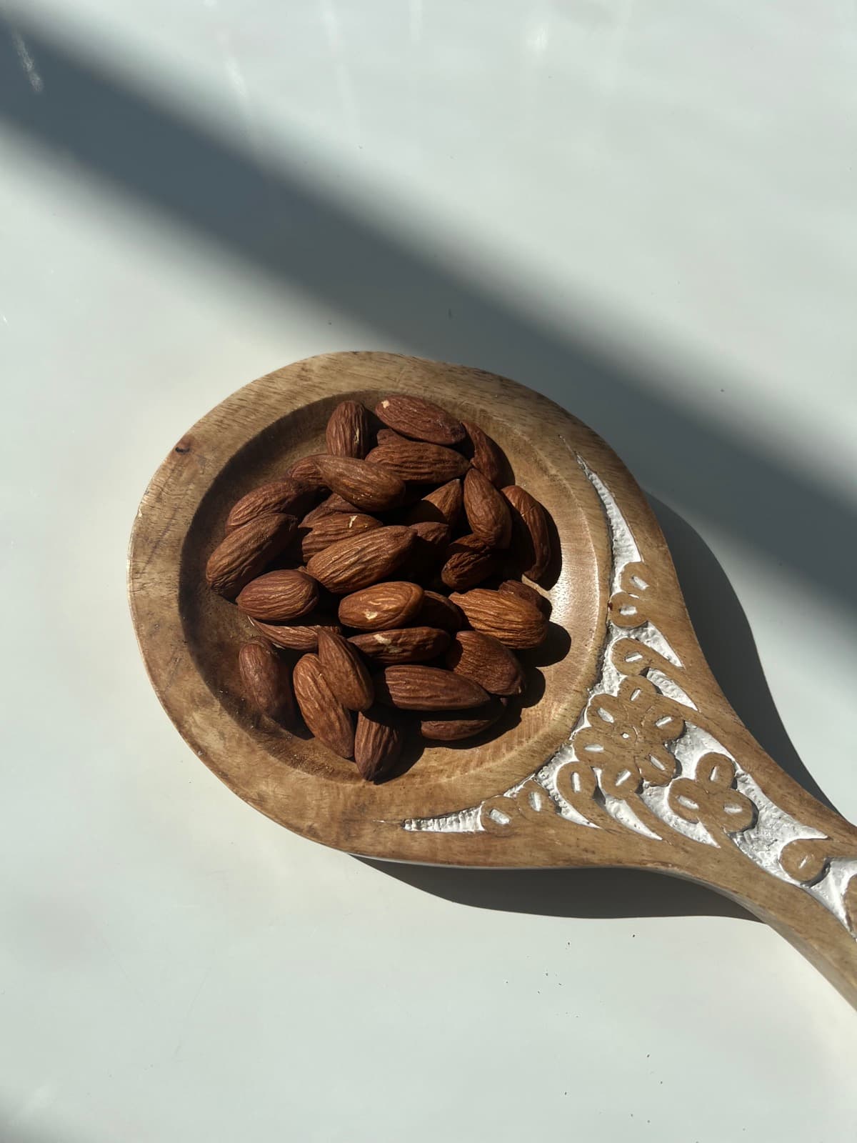 Roasted & Salted Almonds