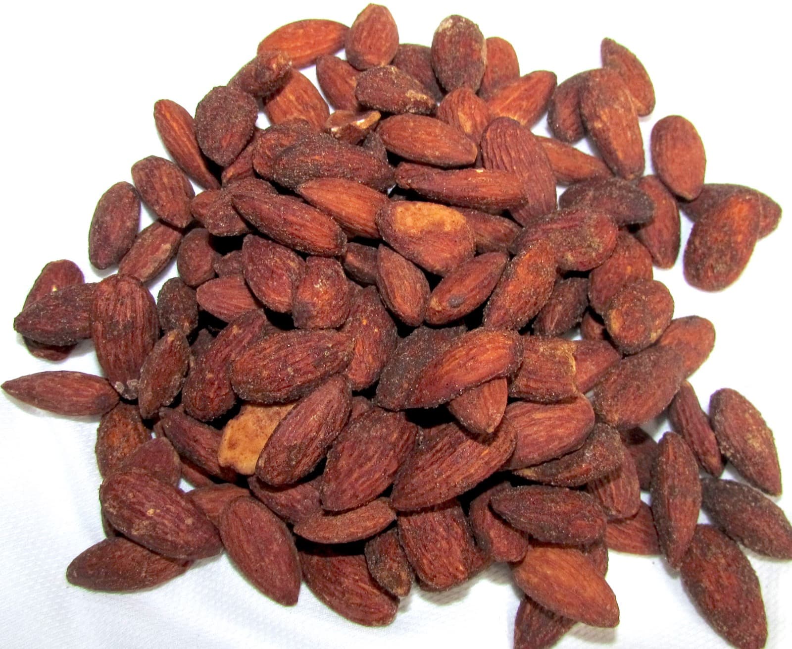Smoked Almonds